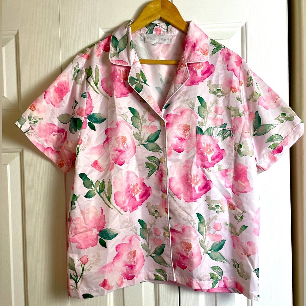 Floral Matching Set